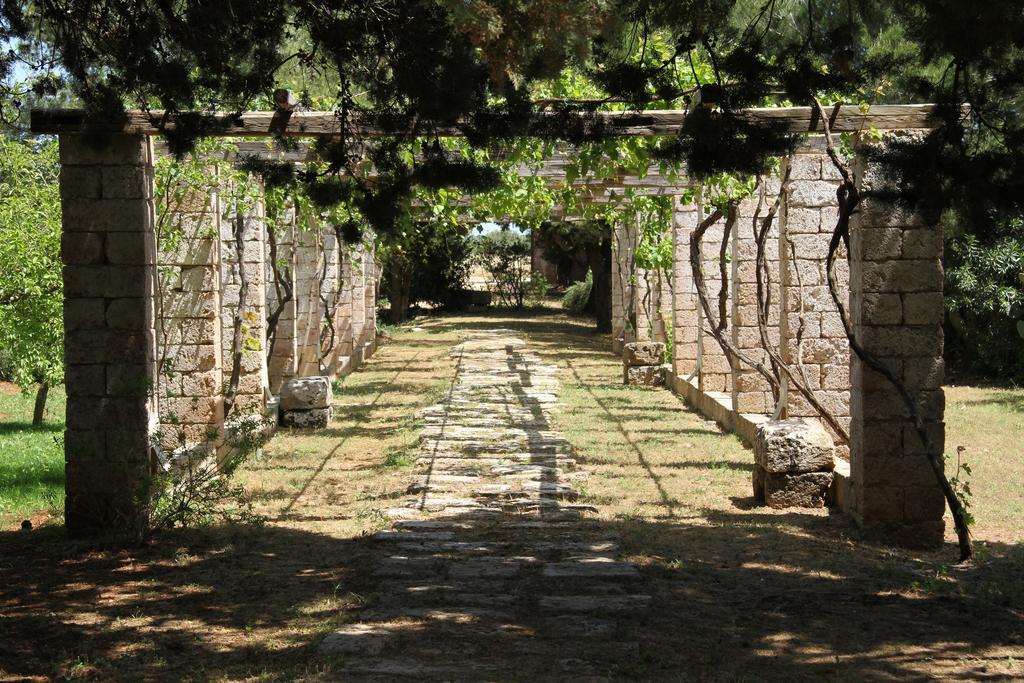 Masseria Cristo Ugento Exteriér fotografie