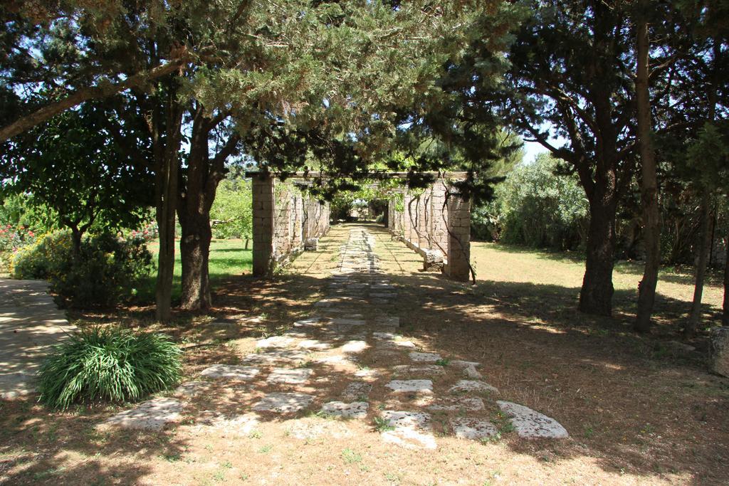 Masseria Cristo Ugento Exteriér fotografie