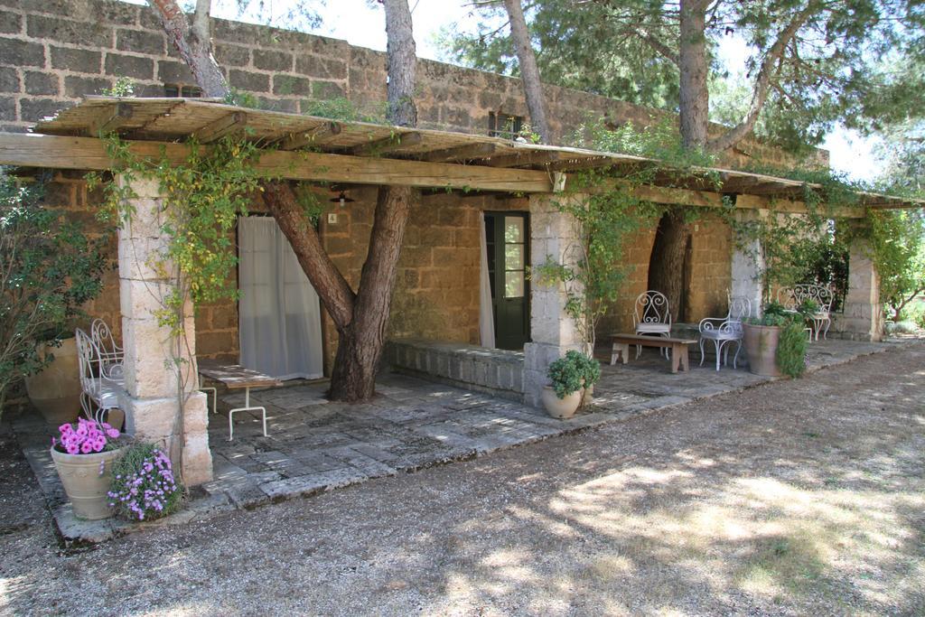 Masseria Cristo Ugento Exteriér fotografie