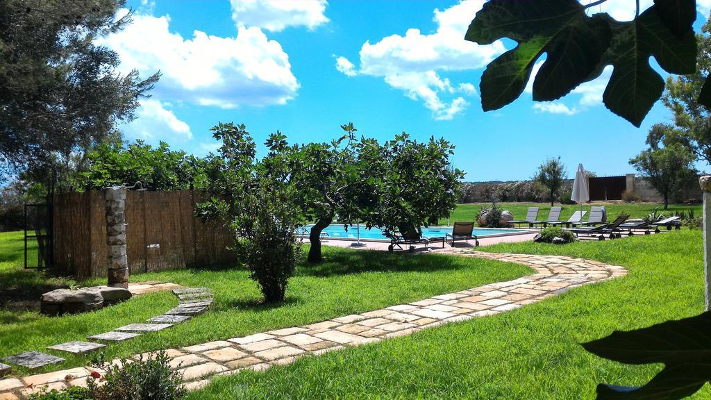 Masseria Cristo Ugento Exteriér fotografie