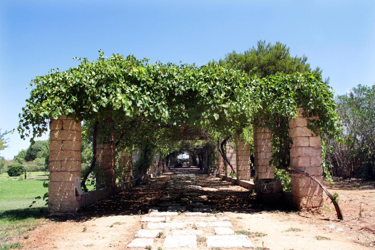 Masseria Cristo Ugento Exteriér fotografie