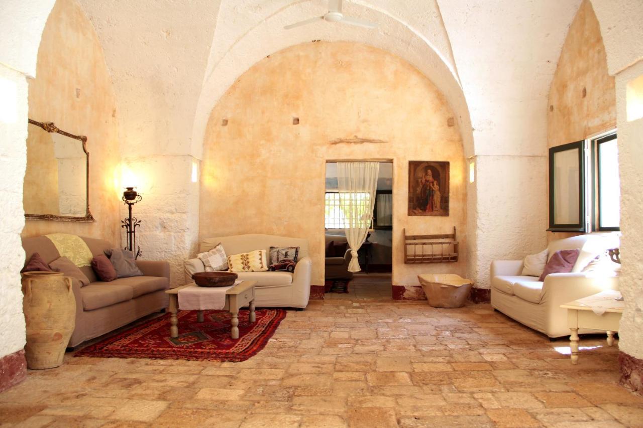 Masseria Cristo Ugento Exteriér fotografie