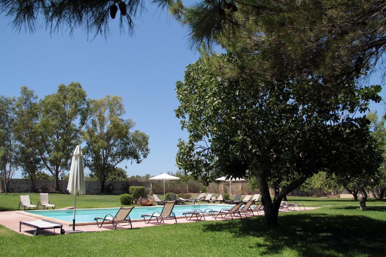 Masseria Cristo Ugento Exteriér fotografie