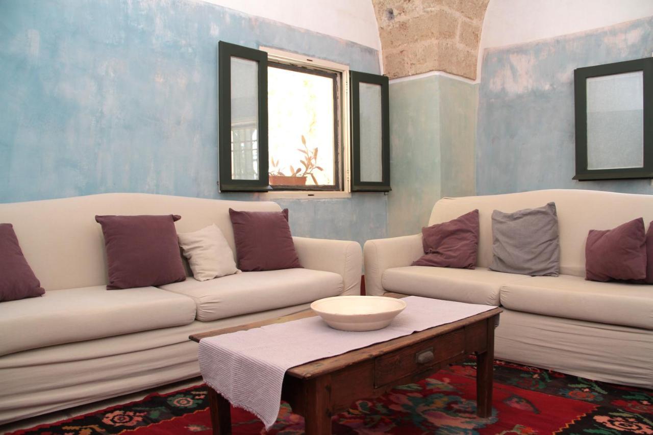 Masseria Cristo Ugento Exteriér fotografie