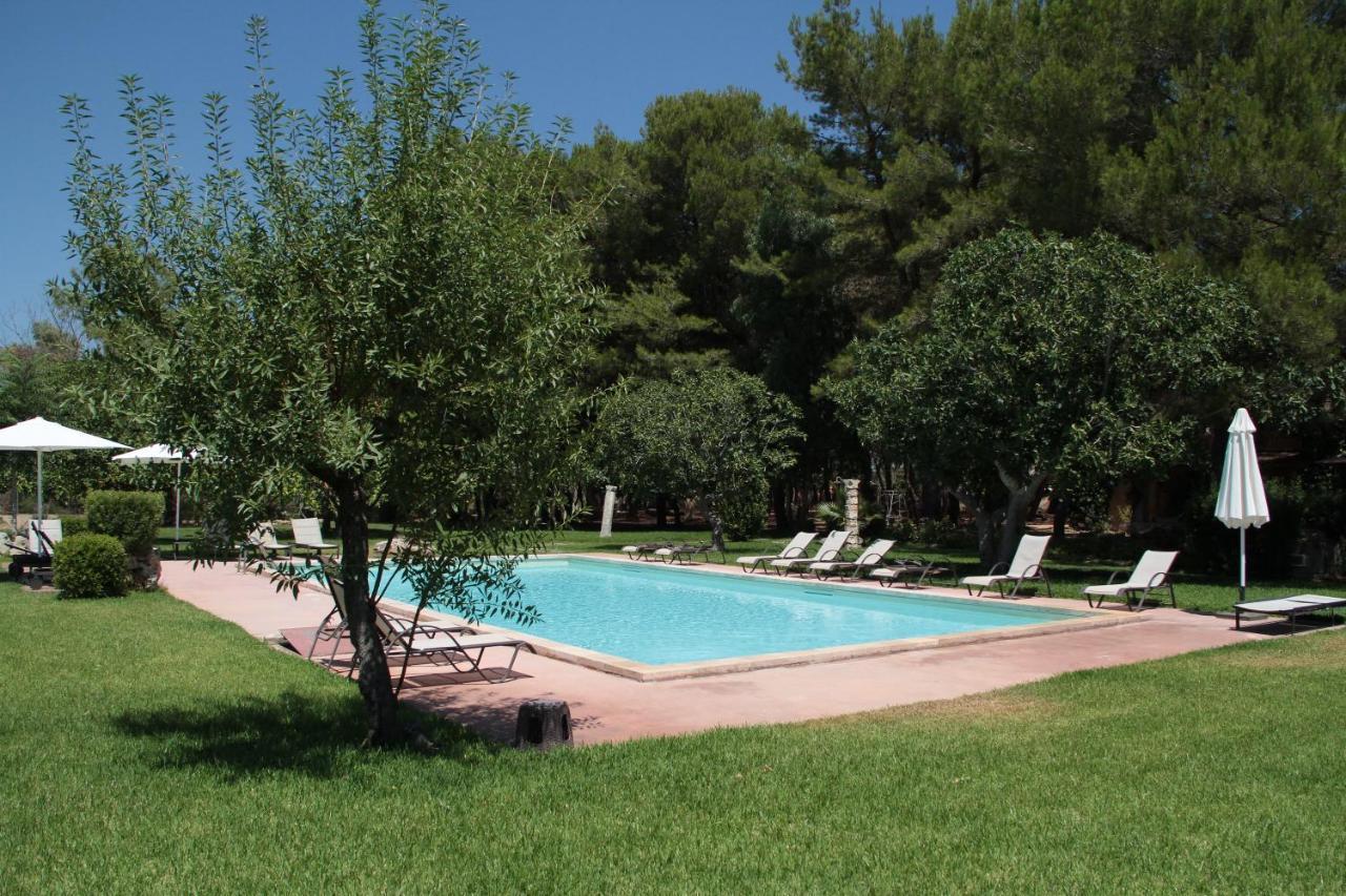 Masseria Cristo Ugento Exteriér fotografie