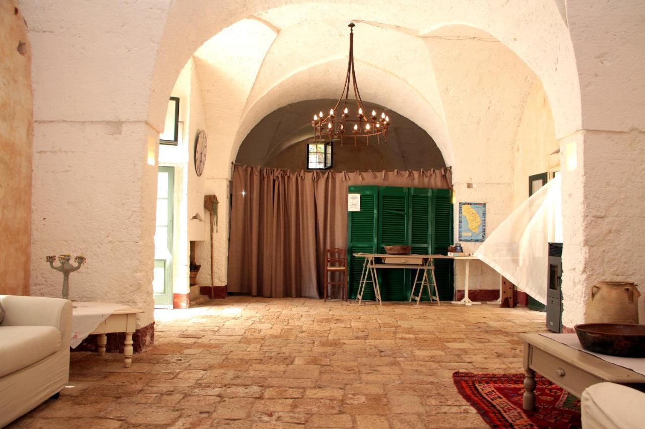 Masseria Cristo Ugento Exteriér fotografie