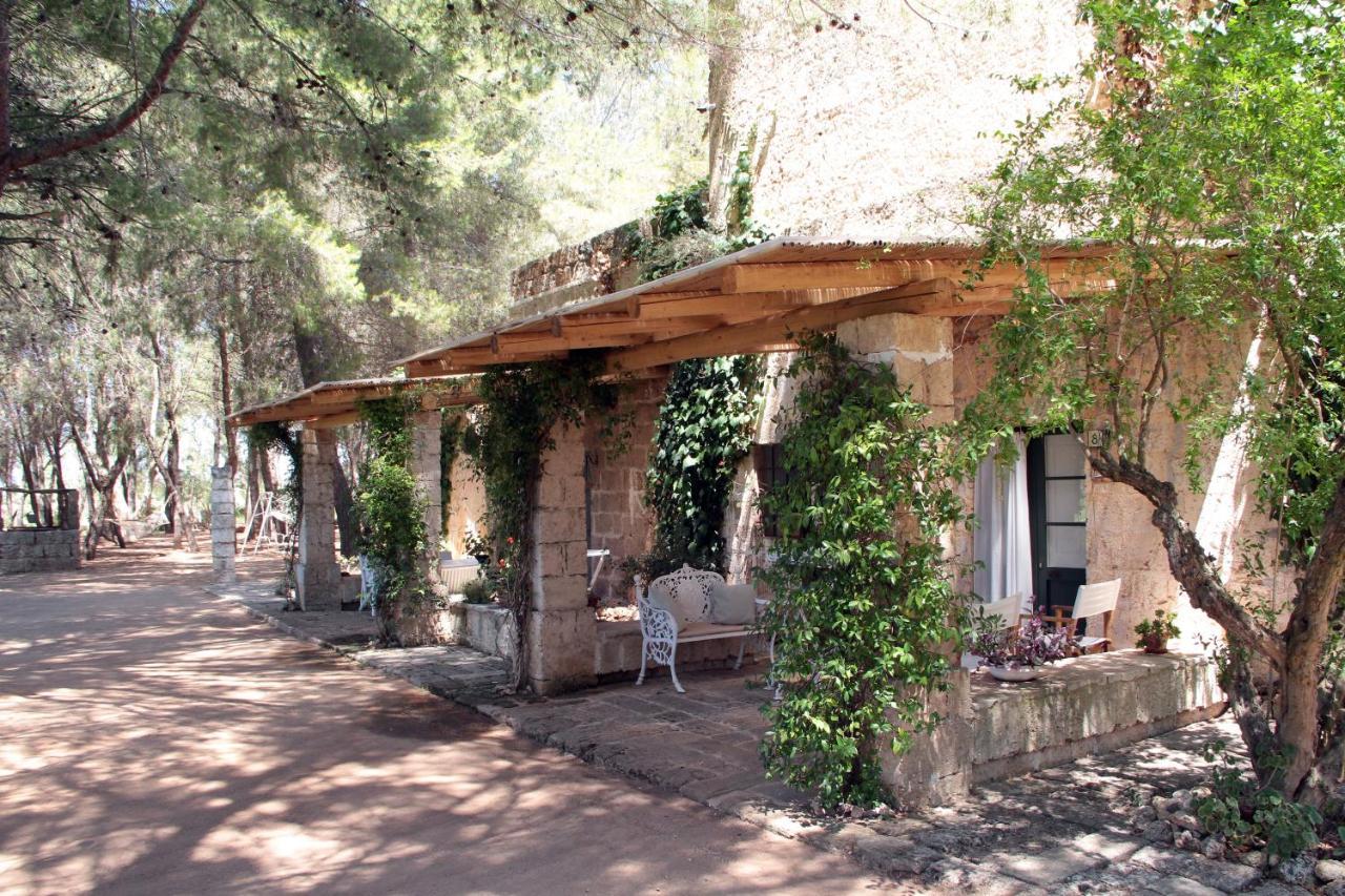 Masseria Cristo Ugento Exteriér fotografie
