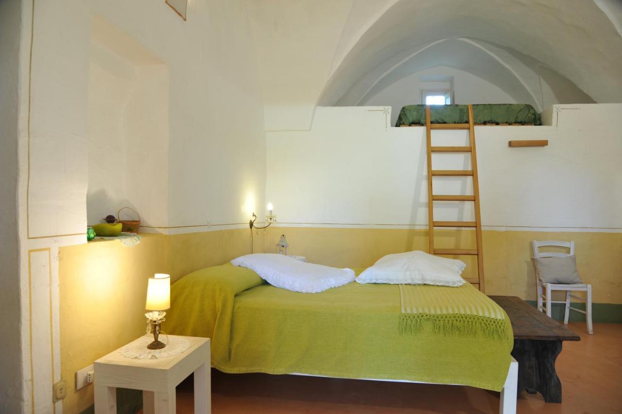 Masseria Cristo Ugento Exteriér fotografie