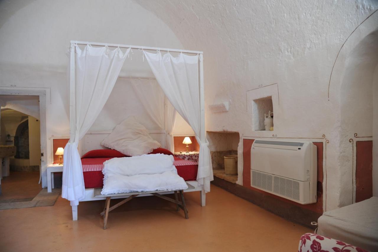 Masseria Cristo Ugento Exteriér fotografie