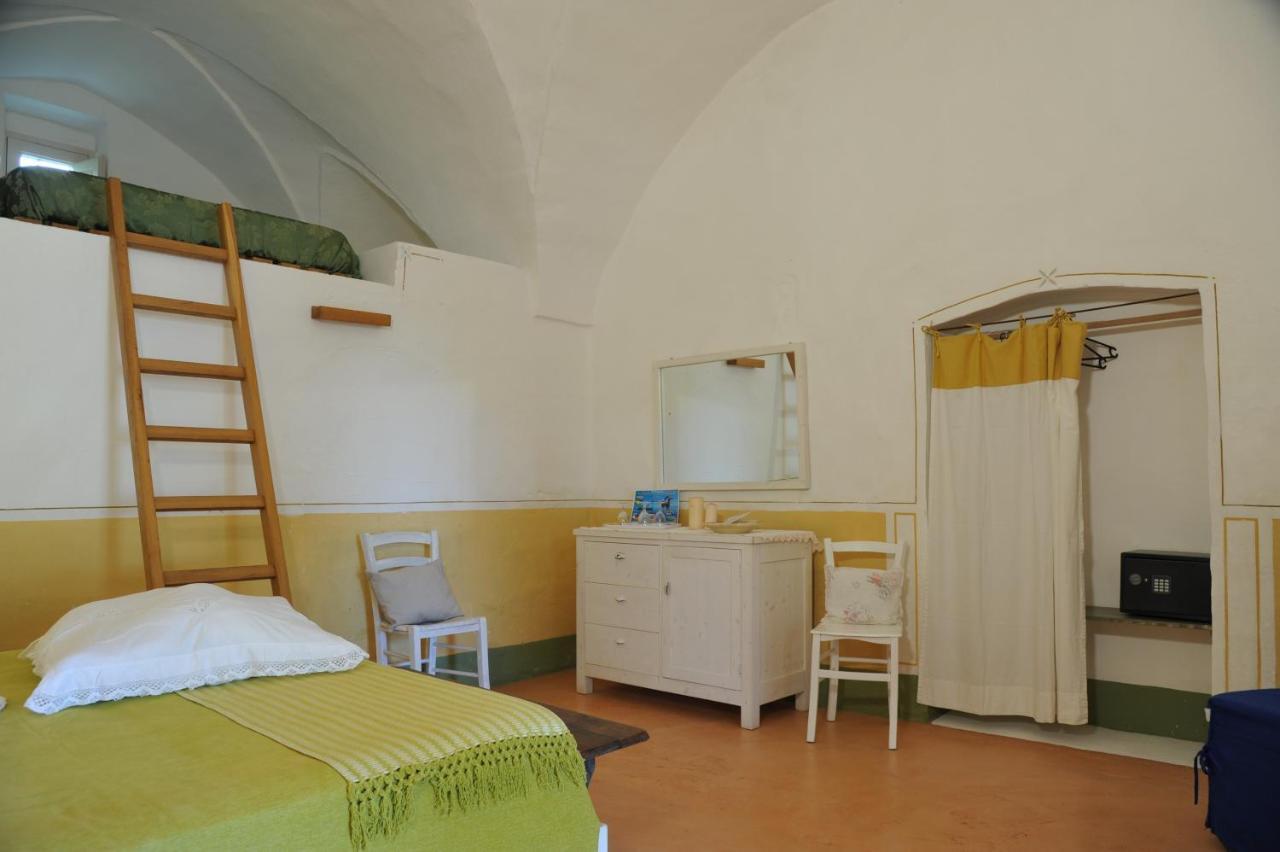 Masseria Cristo Ugento Exteriér fotografie