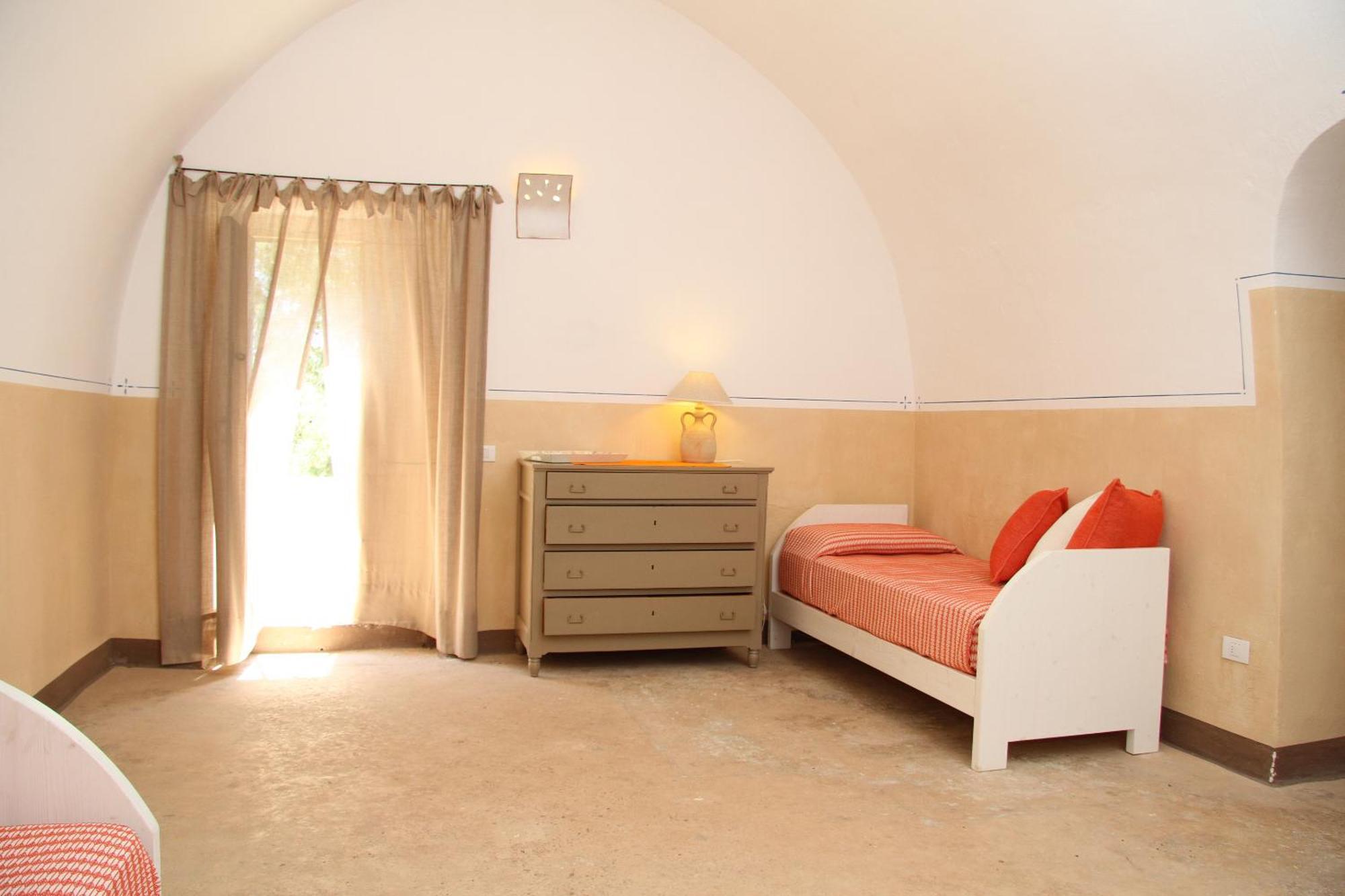 Masseria Cristo Ugento Pokoj fotografie