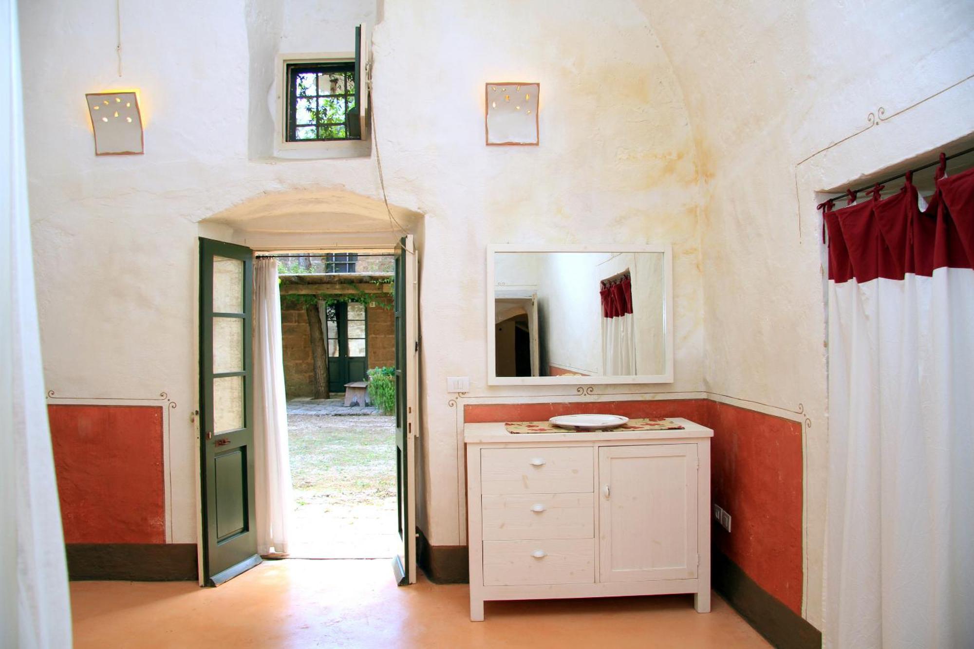 Masseria Cristo Ugento Pokoj fotografie