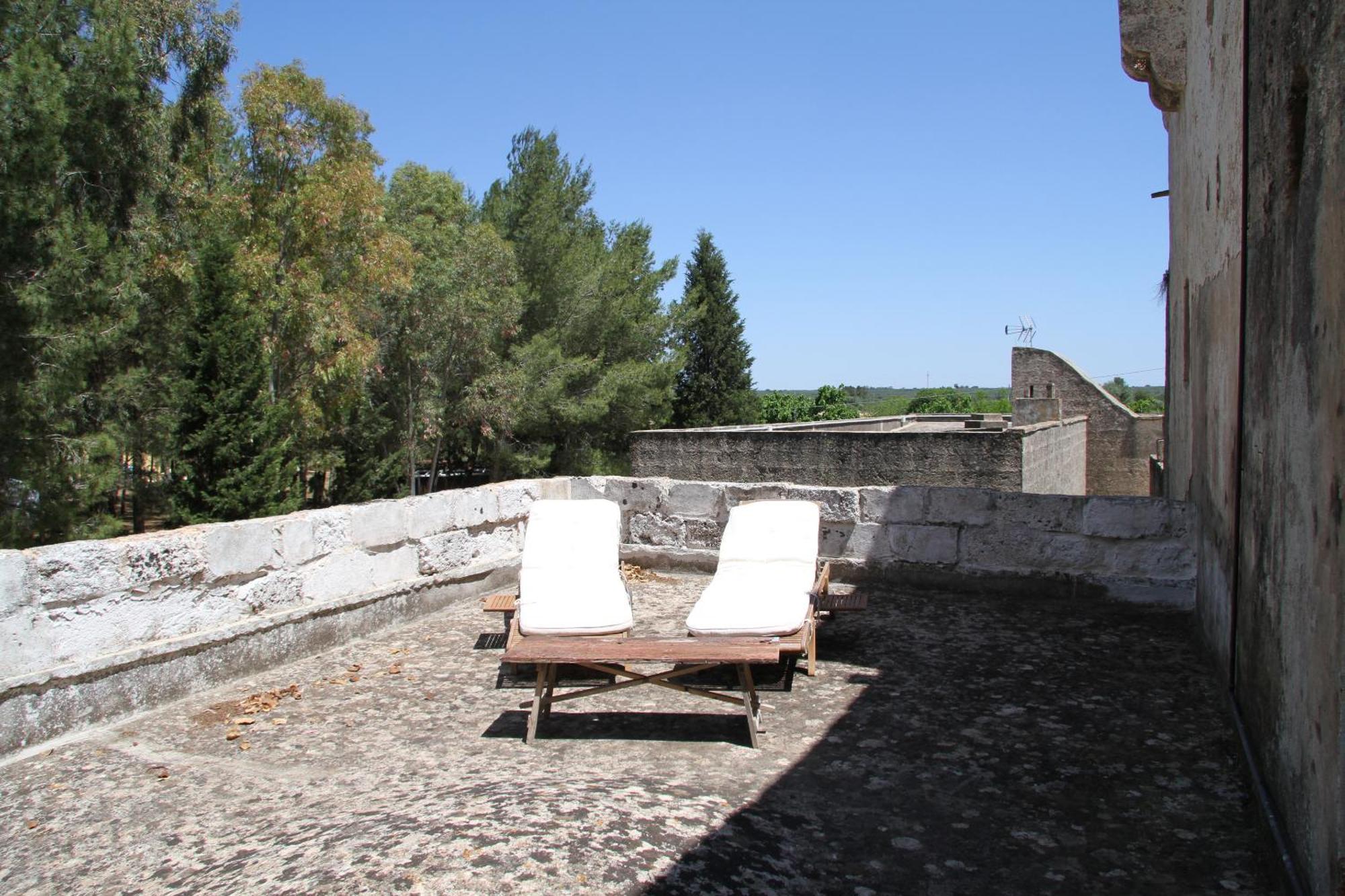 Masseria Cristo Ugento Pokoj fotografie