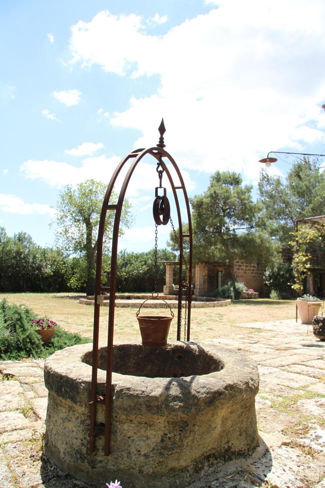 Masseria Cristo Ugento Exteriér fotografie