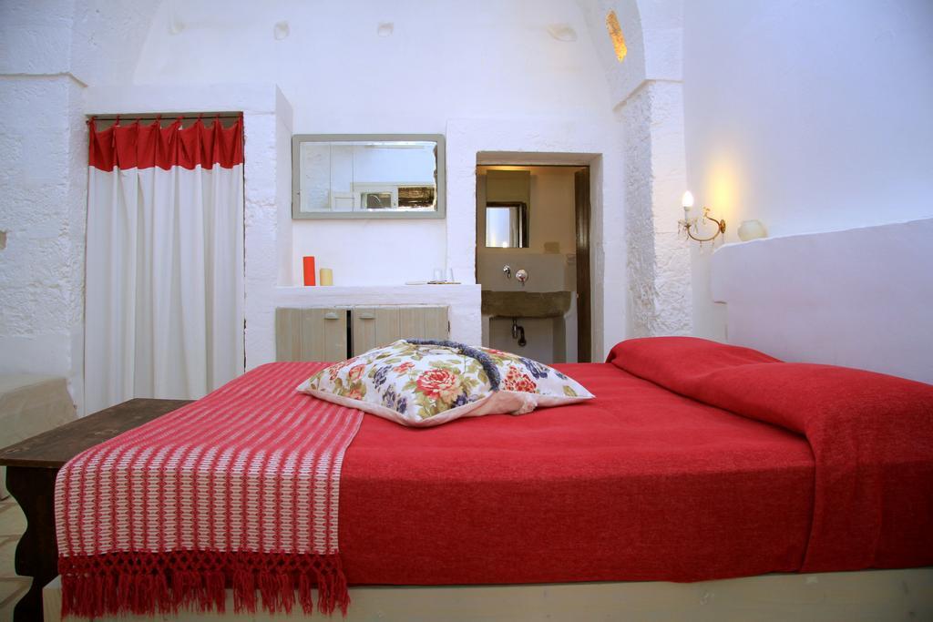 Masseria Cristo Ugento Exteriér fotografie
