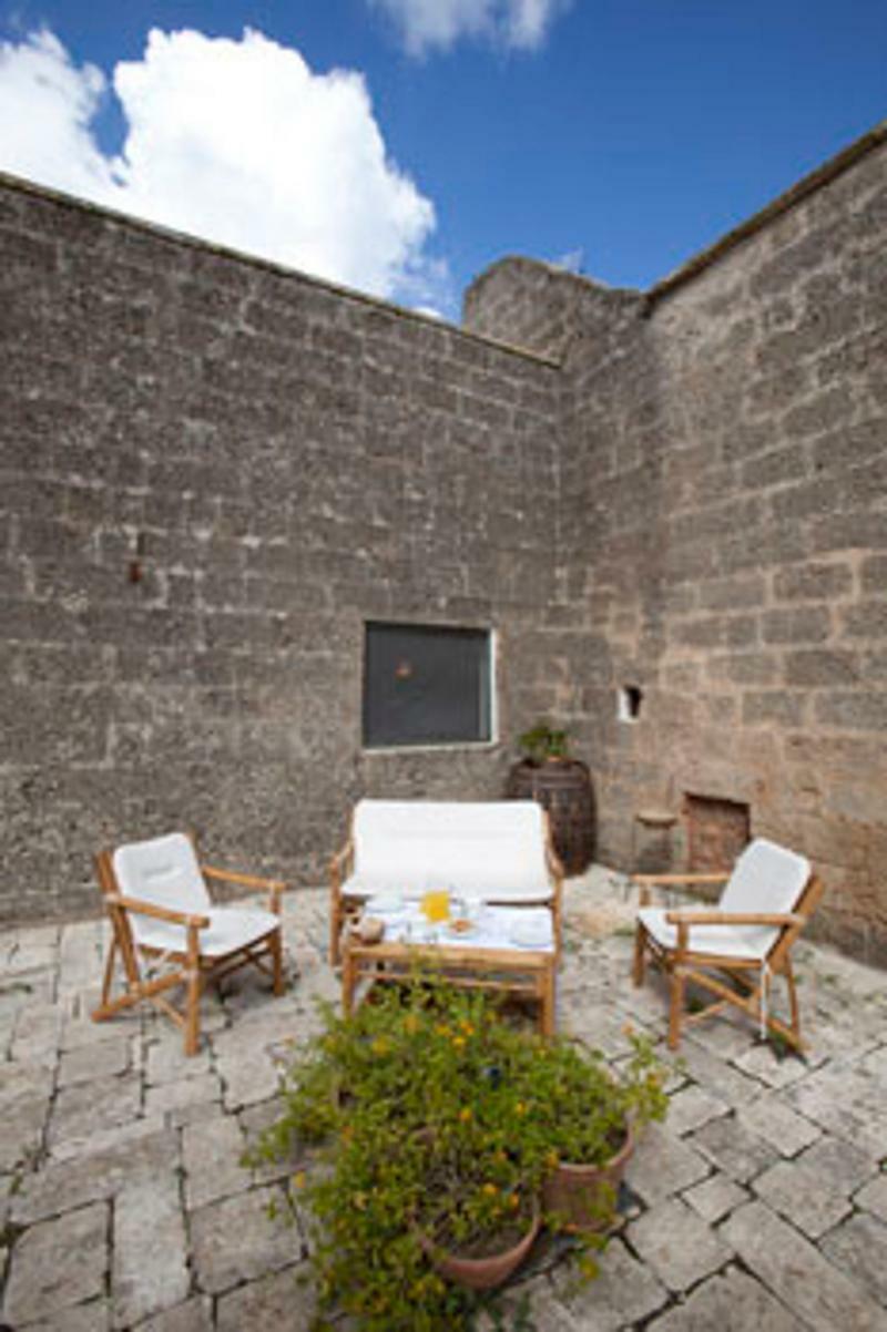 Masseria Cristo Ugento Exteriér fotografie