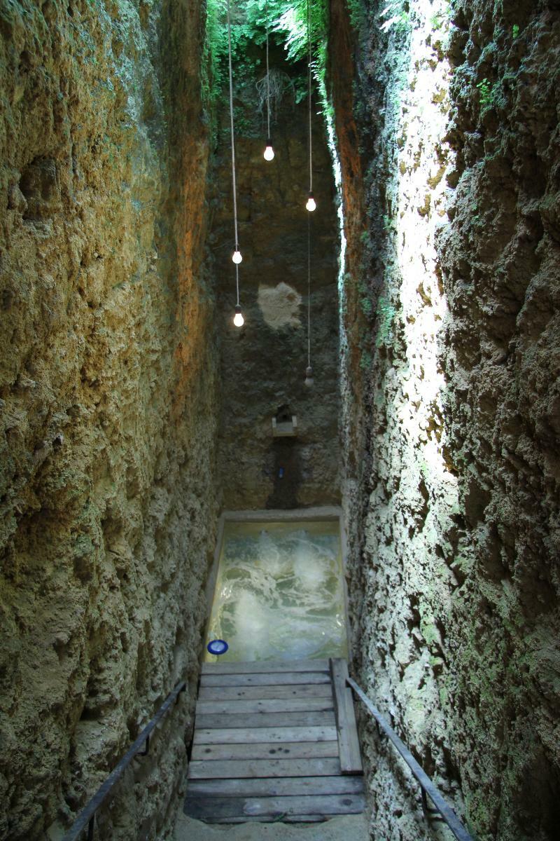 Masseria Cristo Ugento Exteriér fotografie