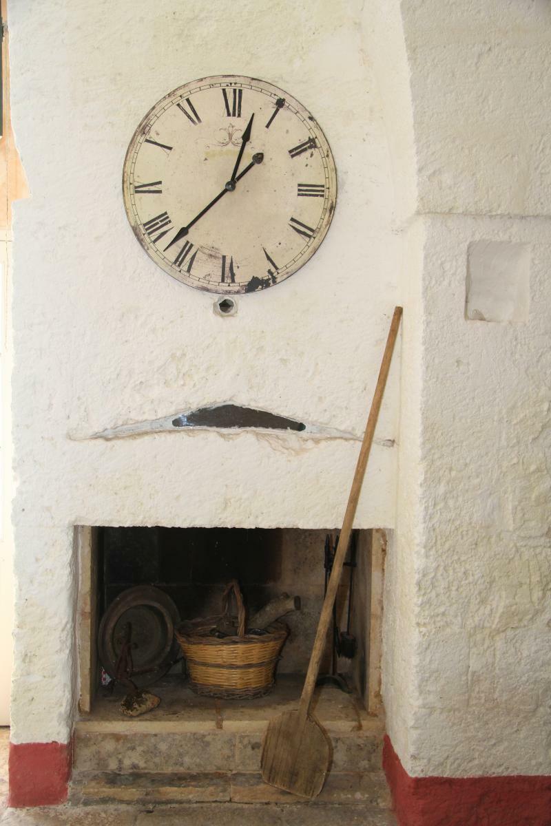 Masseria Cristo Ugento Exteriér fotografie