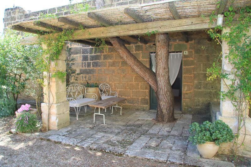 Masseria Cristo Ugento Exteriér fotografie