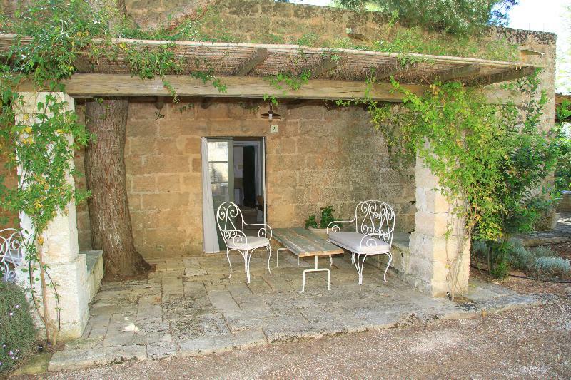 Masseria Cristo Ugento Exteriér fotografie