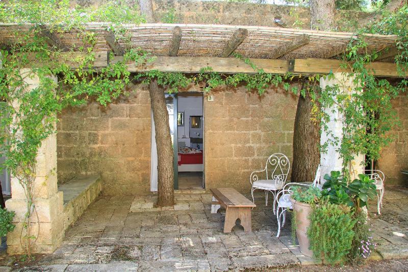 Masseria Cristo Ugento Exteriér fotografie
